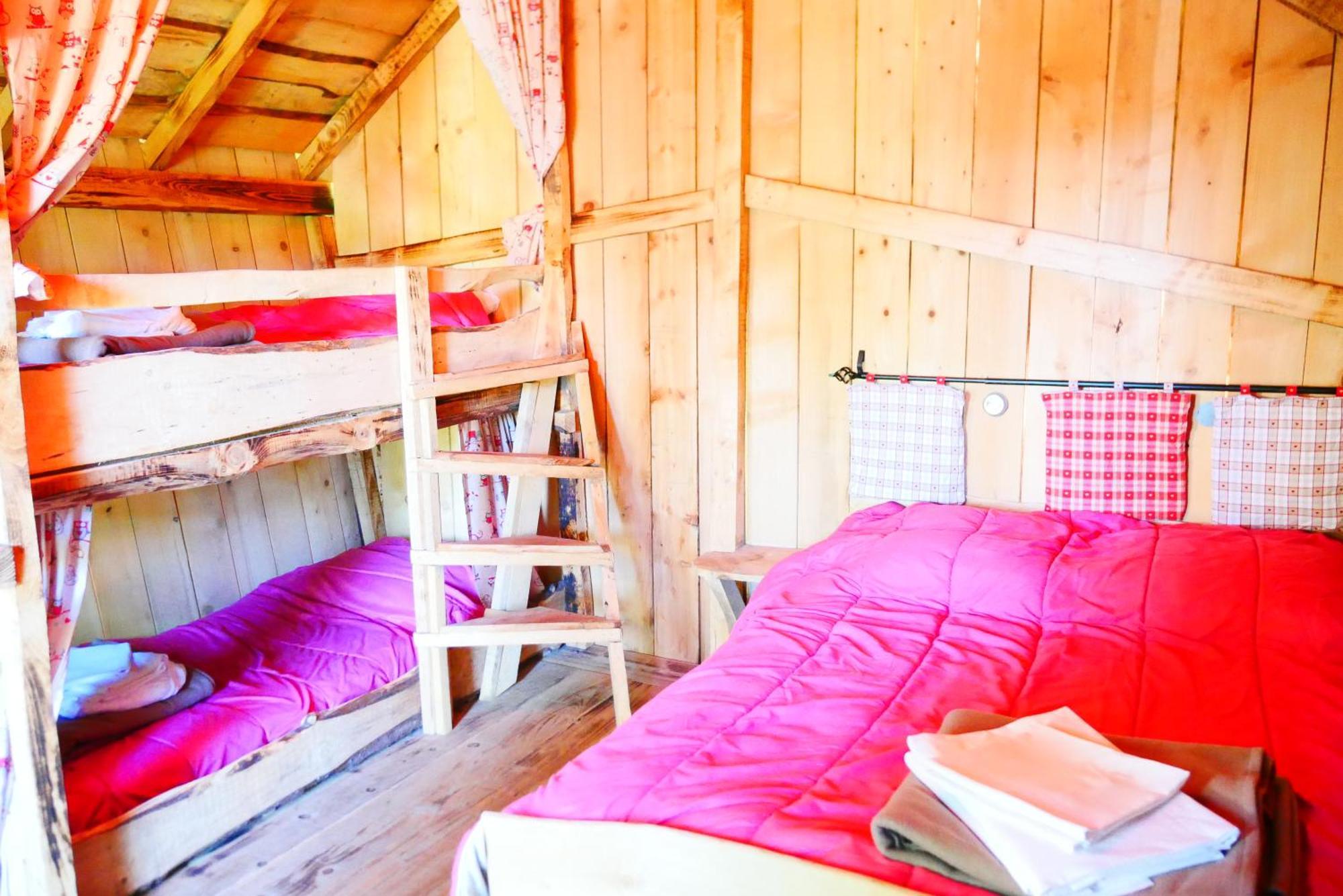 Camping Alsace Les Castors 伯恩霍普勒豪特 外观 照片
