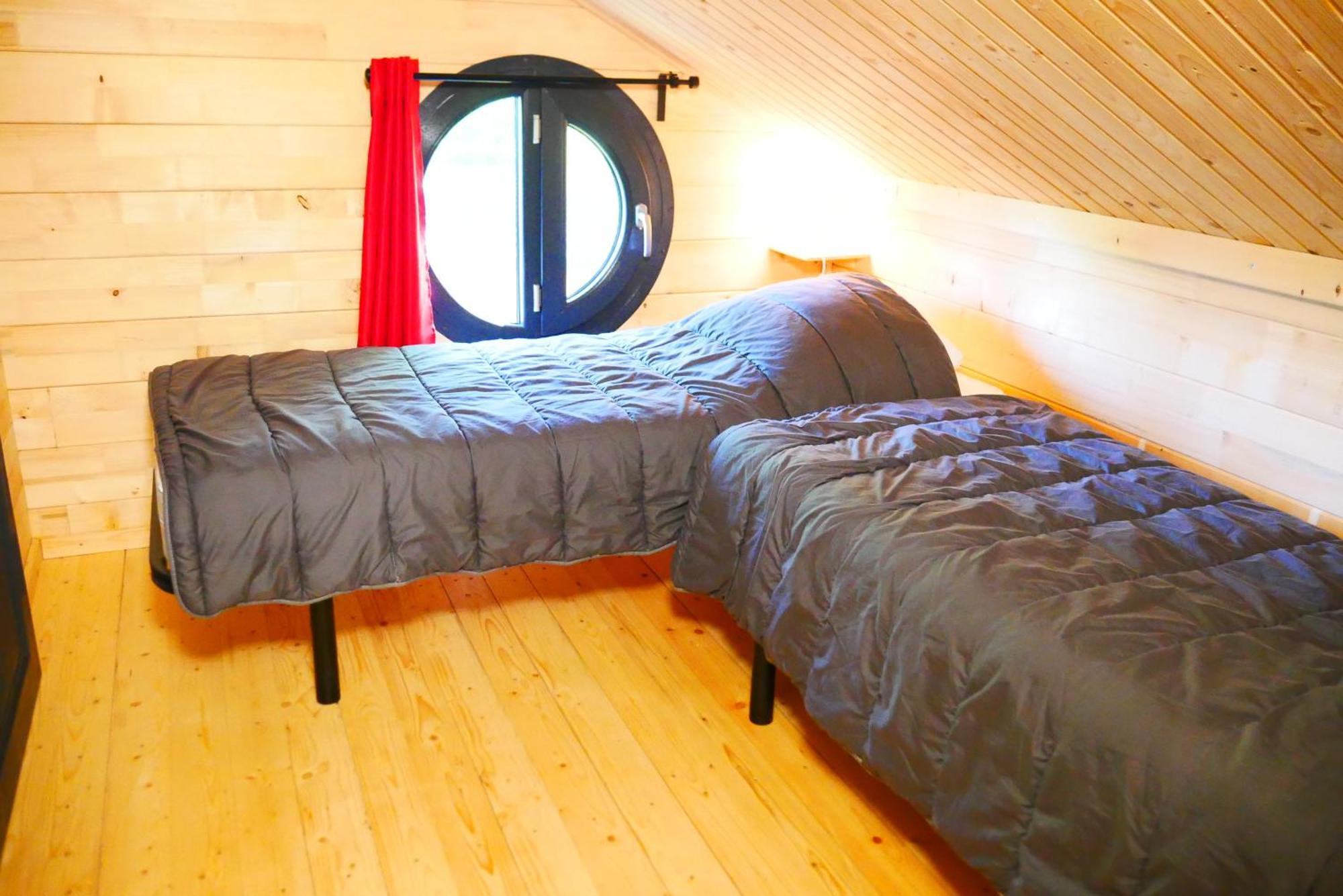 Camping Alsace Les Castors 伯恩霍普勒豪特 外观 照片