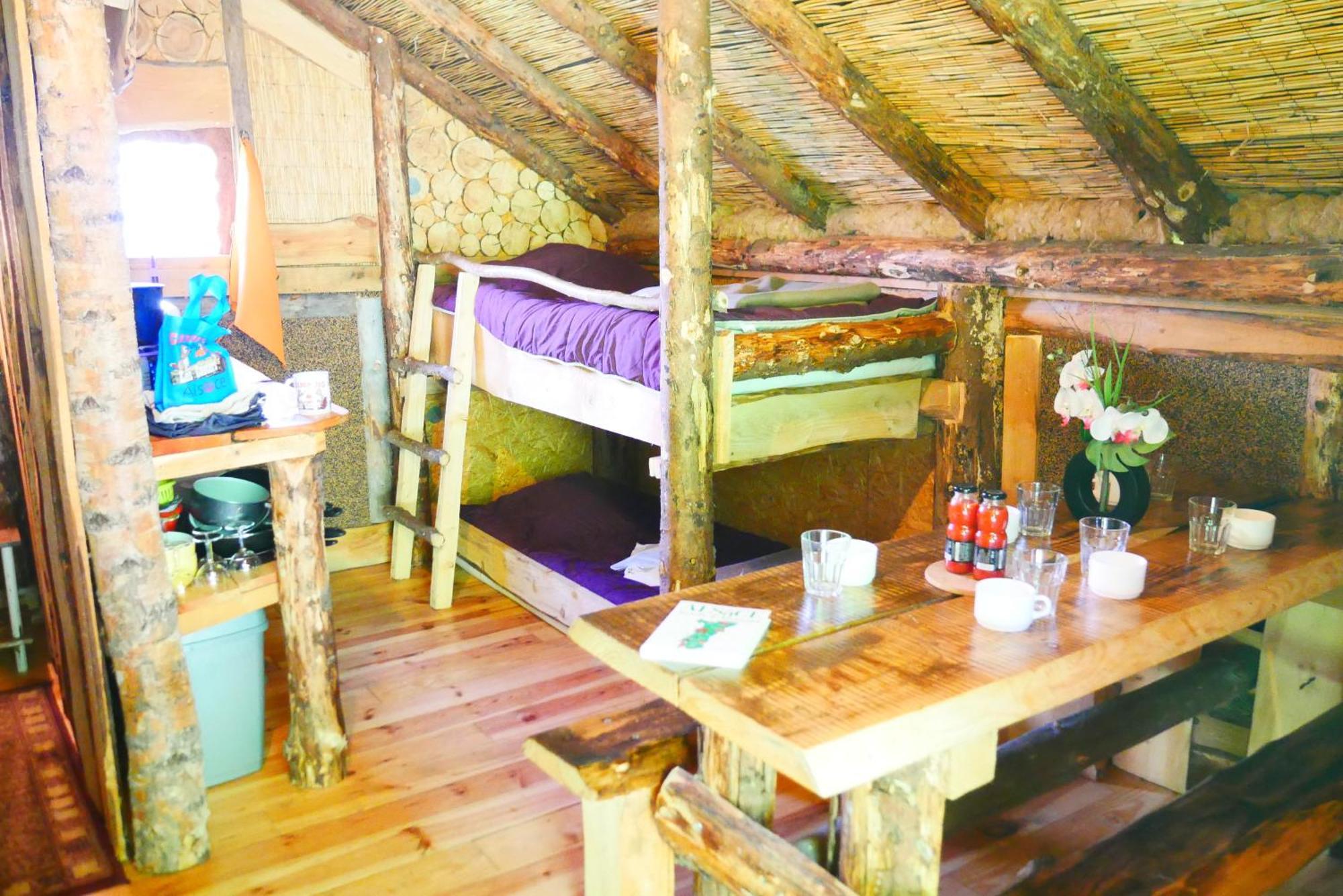 Camping Alsace Les Castors 伯恩霍普勒豪特 外观 照片