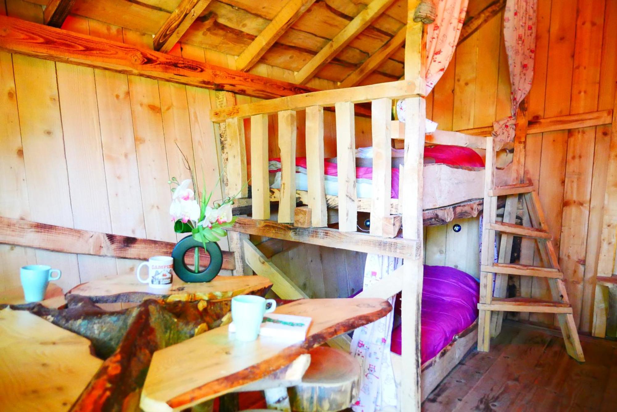 Camping Alsace Les Castors 伯恩霍普勒豪特 外观 照片