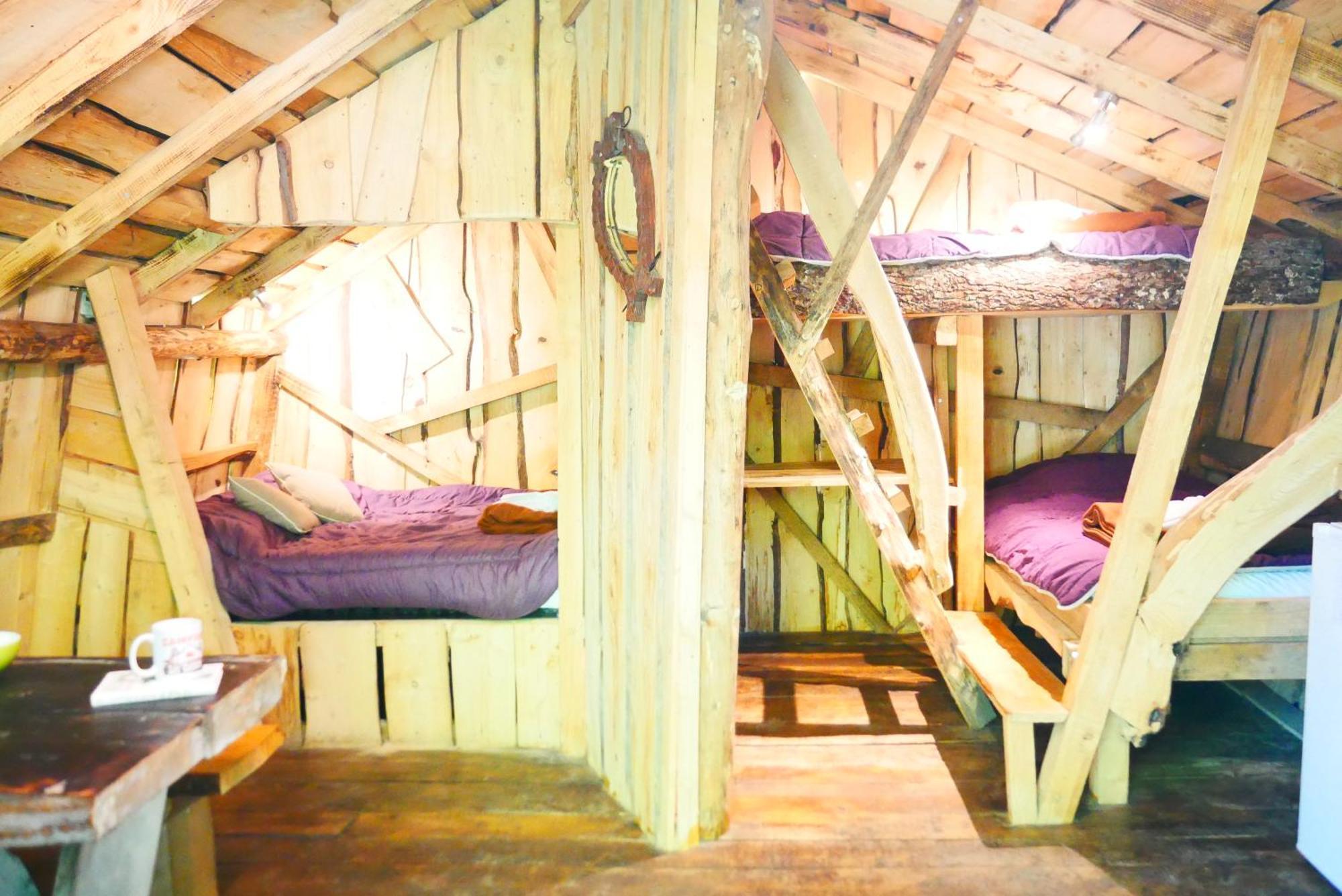 Camping Alsace Les Castors 伯恩霍普勒豪特 外观 照片