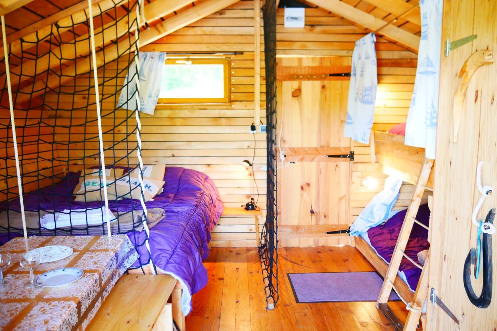 Camping Alsace Les Castors 伯恩霍普勒豪特 外观 照片