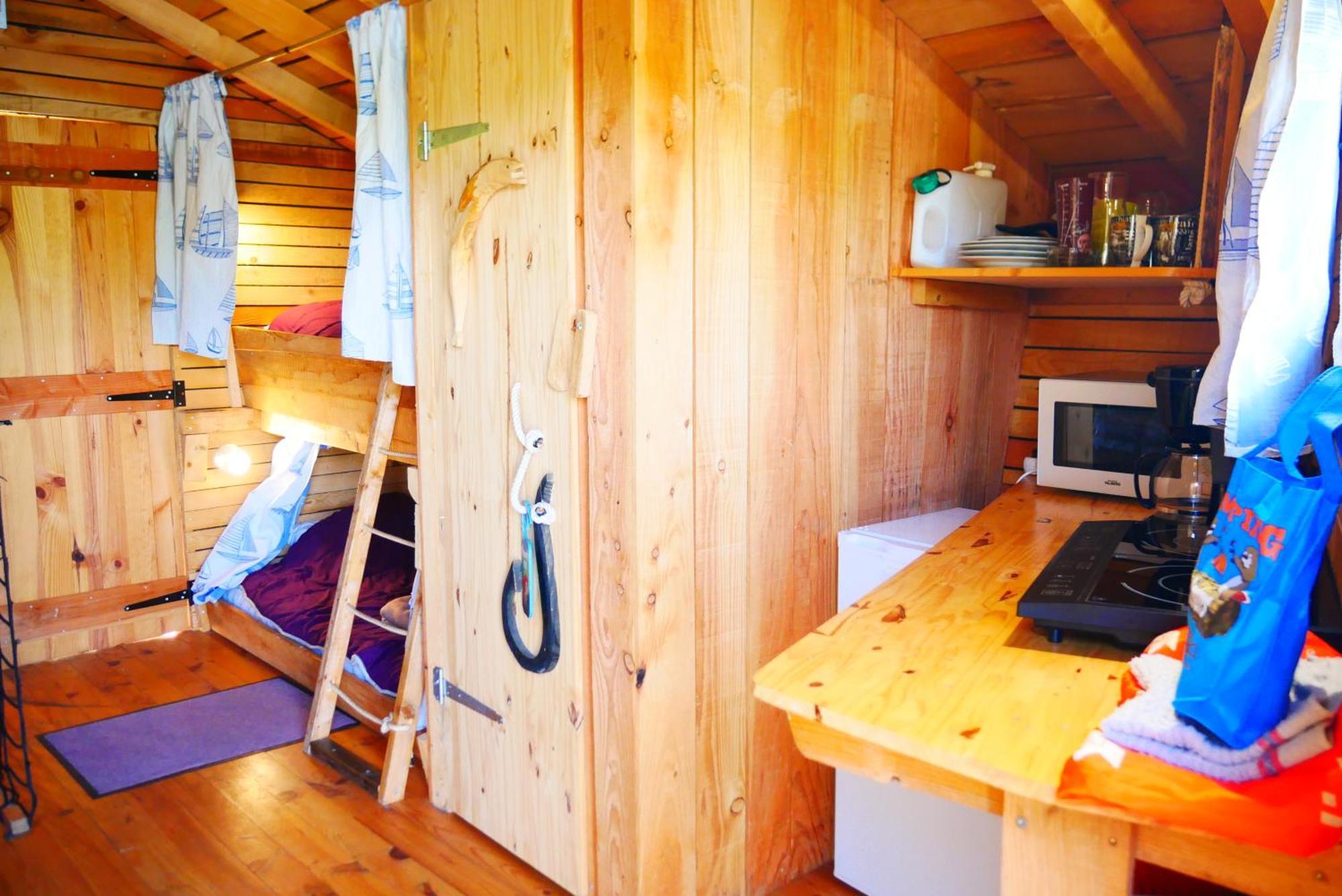 Camping Alsace Les Castors 伯恩霍普勒豪特 外观 照片