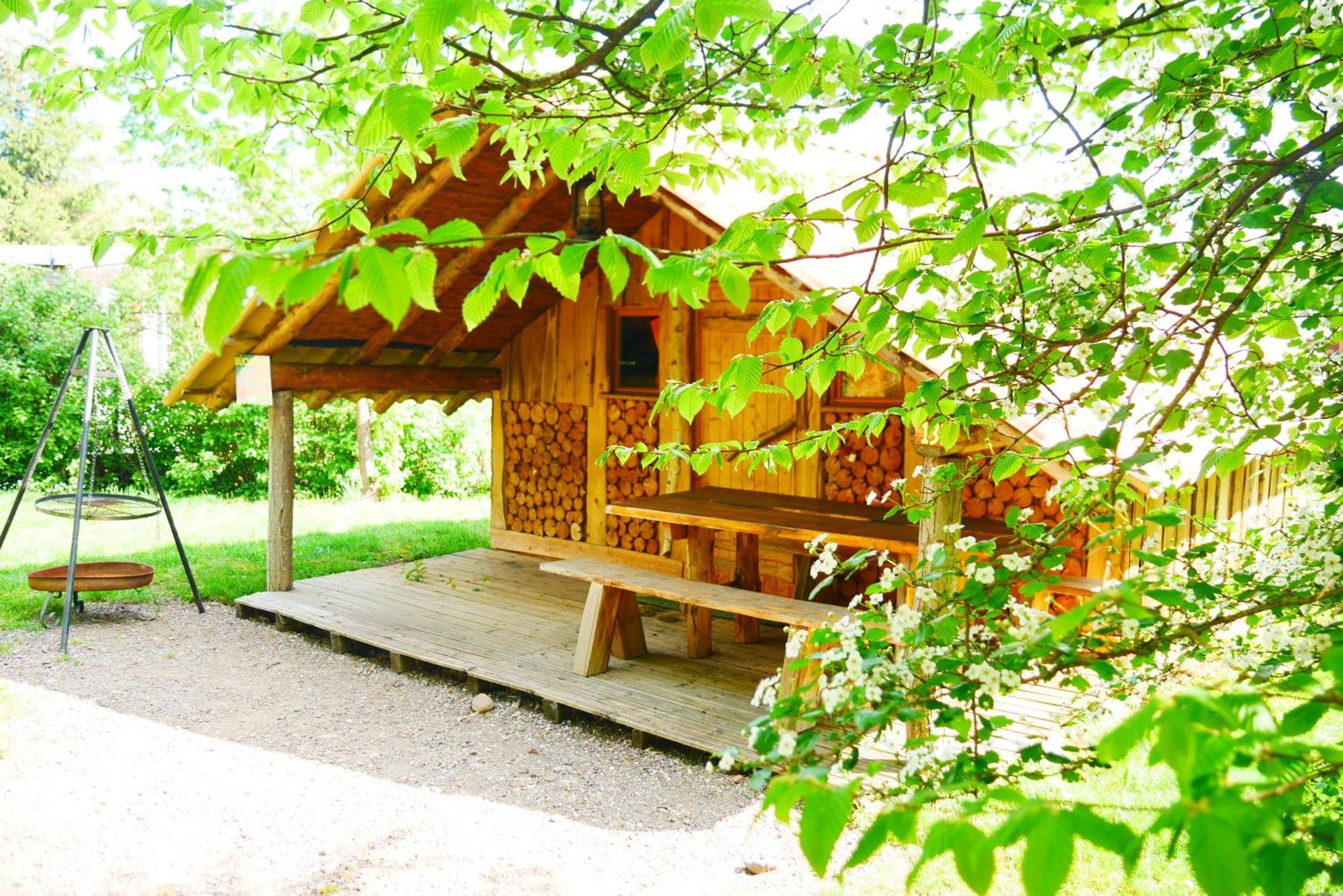 Camping Alsace Les Castors 伯恩霍普勒豪特 外观 照片