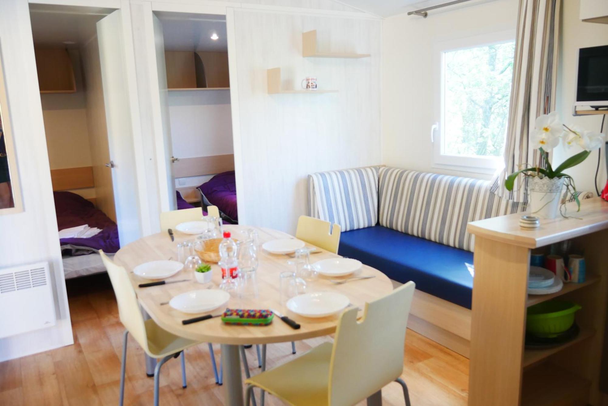 Camping Alsace Les Castors 伯恩霍普勒豪特 外观 照片