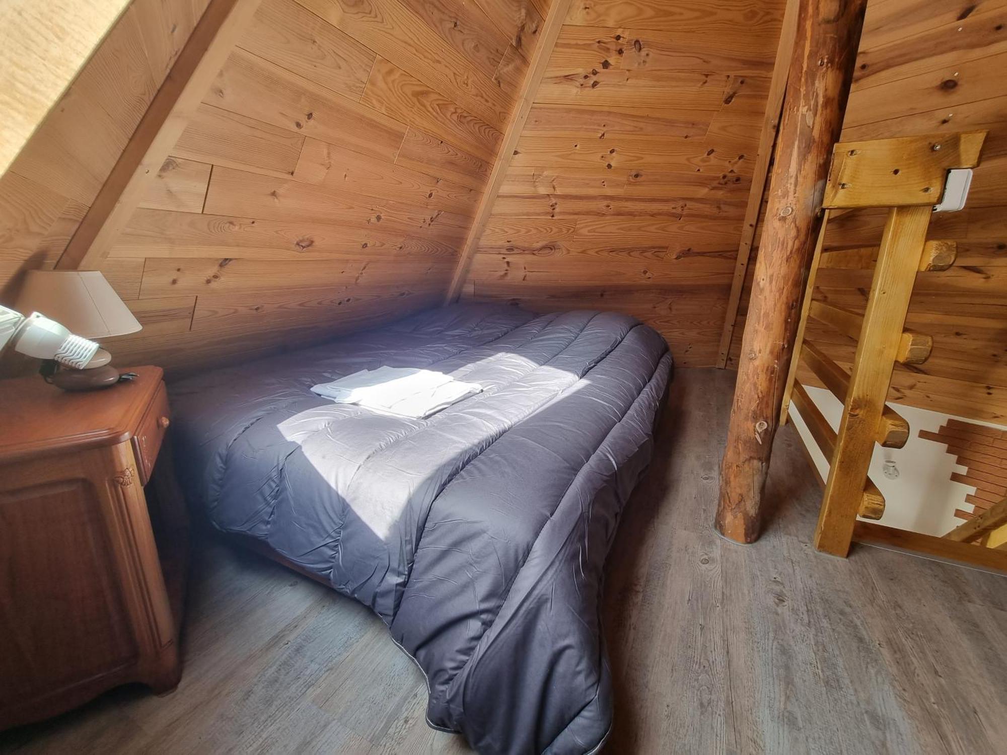 Camping Alsace Les Castors 伯恩霍普勒豪特 外观 照片