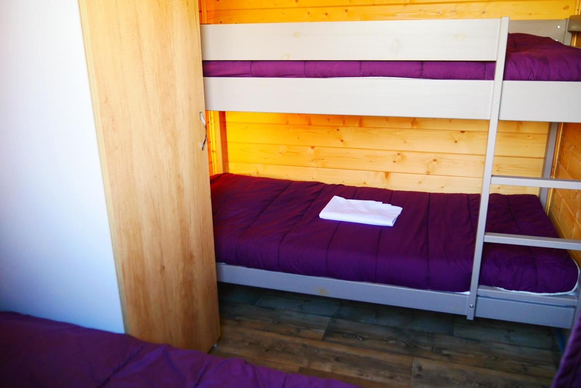 Camping Alsace Les Castors 伯恩霍普勒豪特 外观 照片