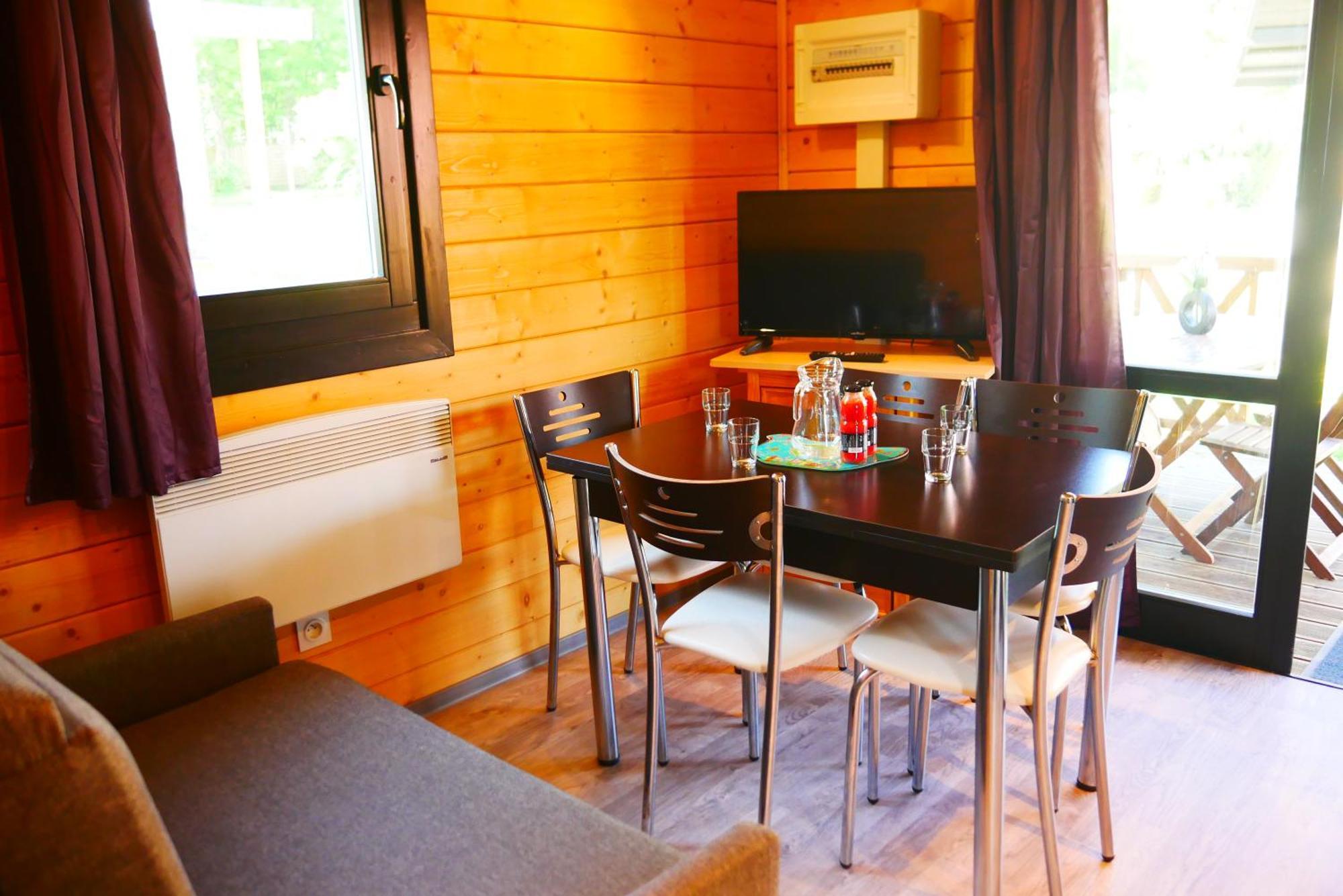 Camping Alsace Les Castors 伯恩霍普勒豪特 外观 照片
