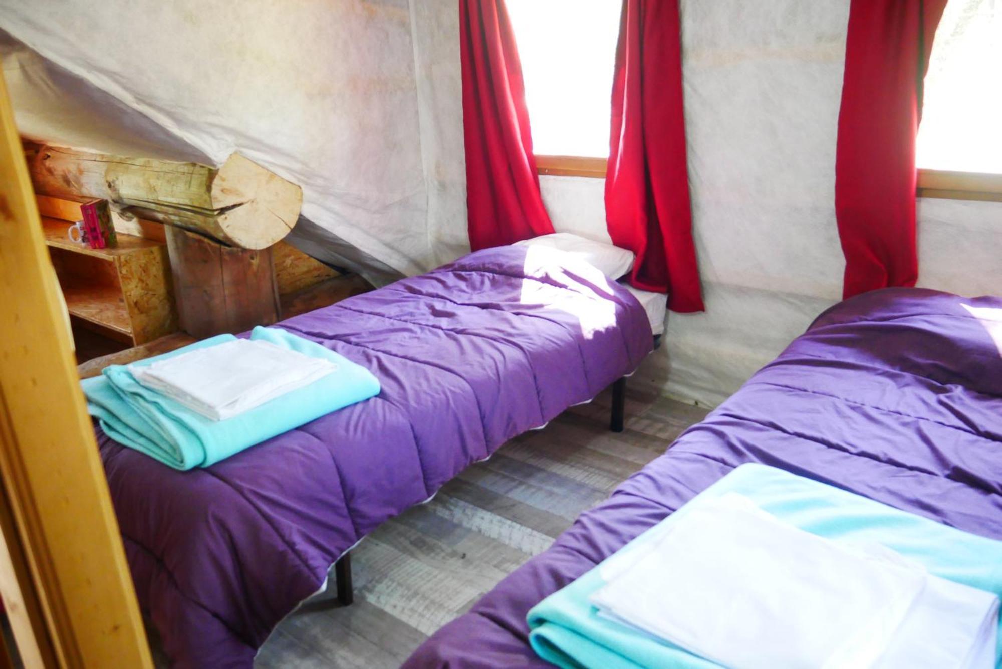 Camping Alsace Les Castors 伯恩霍普勒豪特 外观 照片