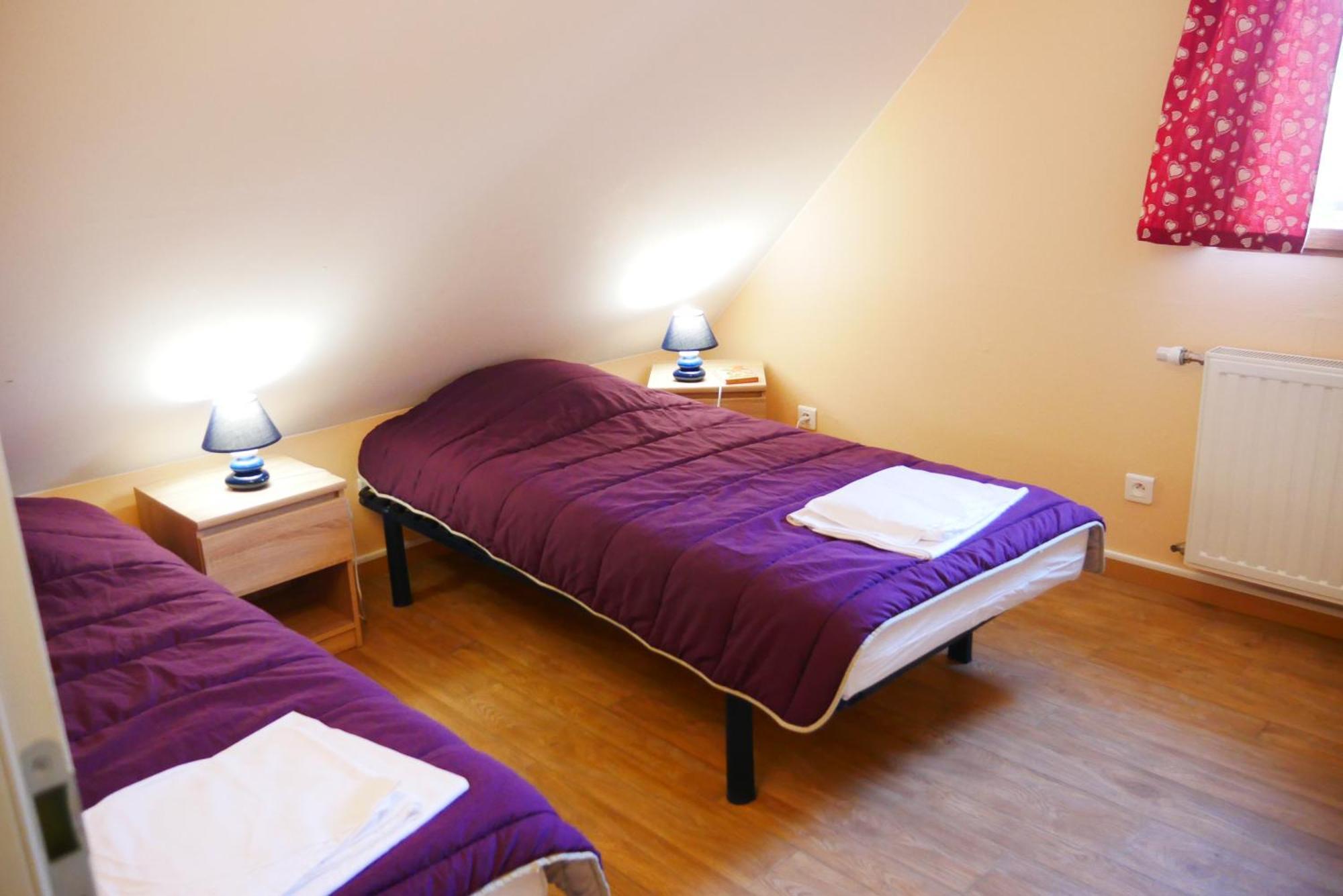Camping Alsace Les Castors 伯恩霍普勒豪特 外观 照片