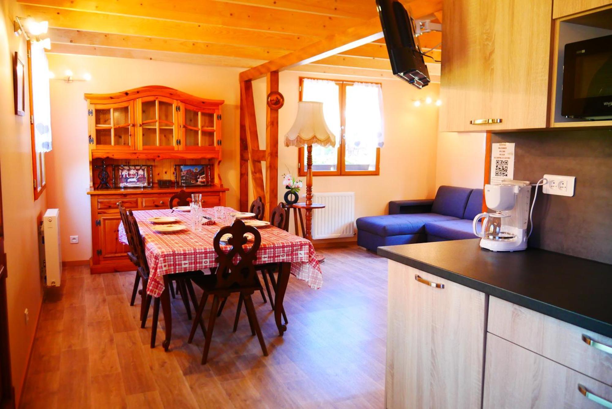 Camping Alsace Les Castors 伯恩霍普勒豪特 外观 照片